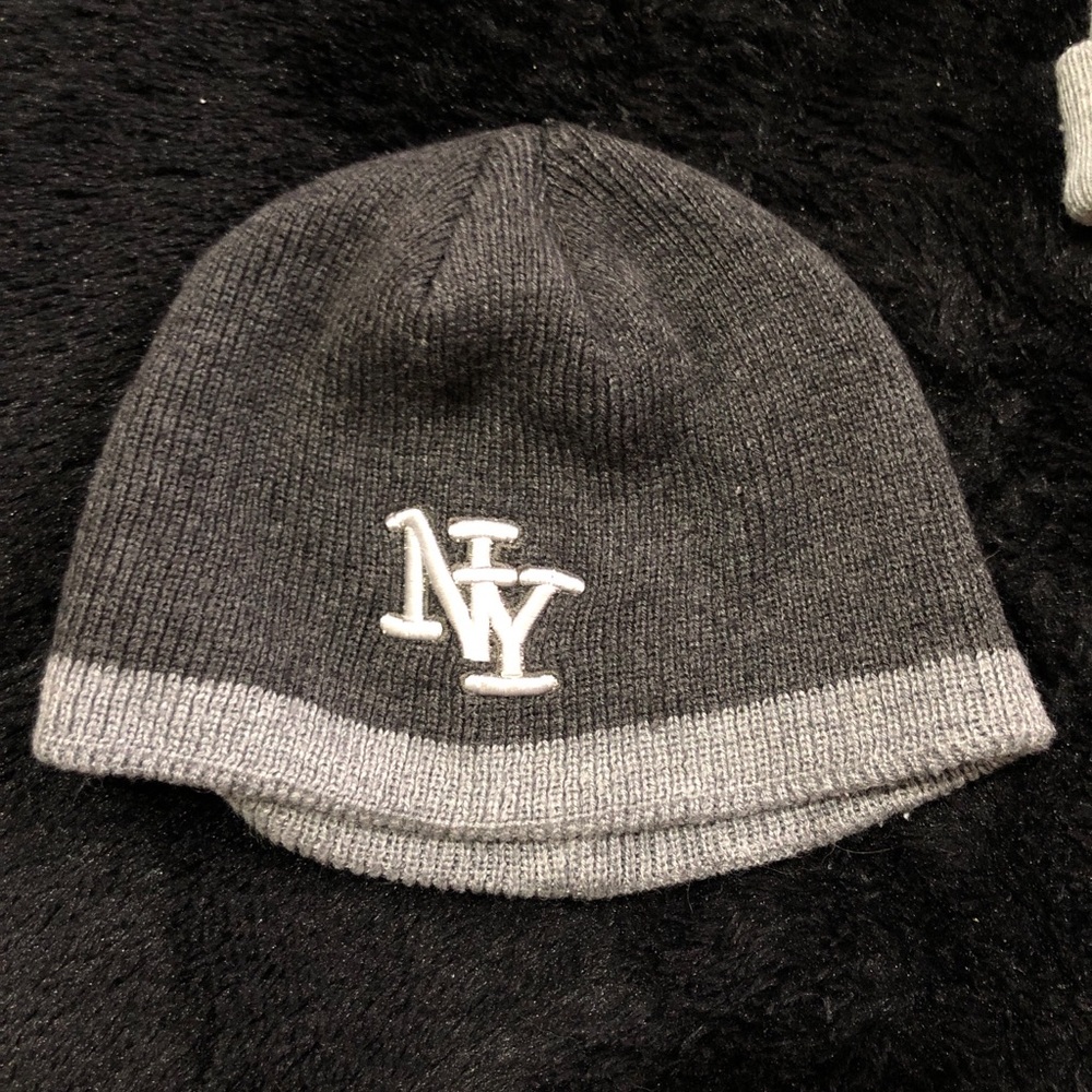 A beanie I’ve Worn Once